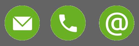 Enveloppe telephone courriel